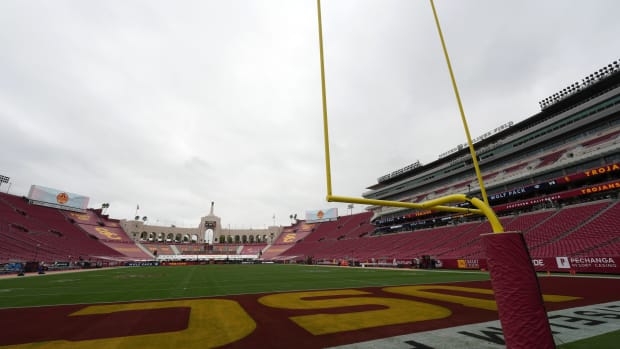 The Coliseum USC
